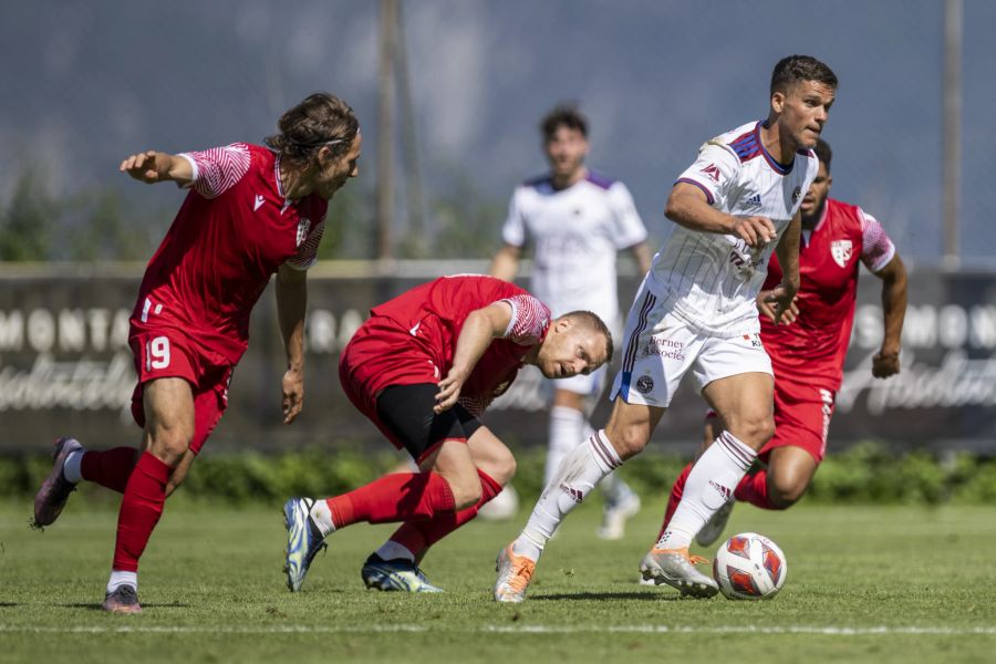 Servette FC Sion