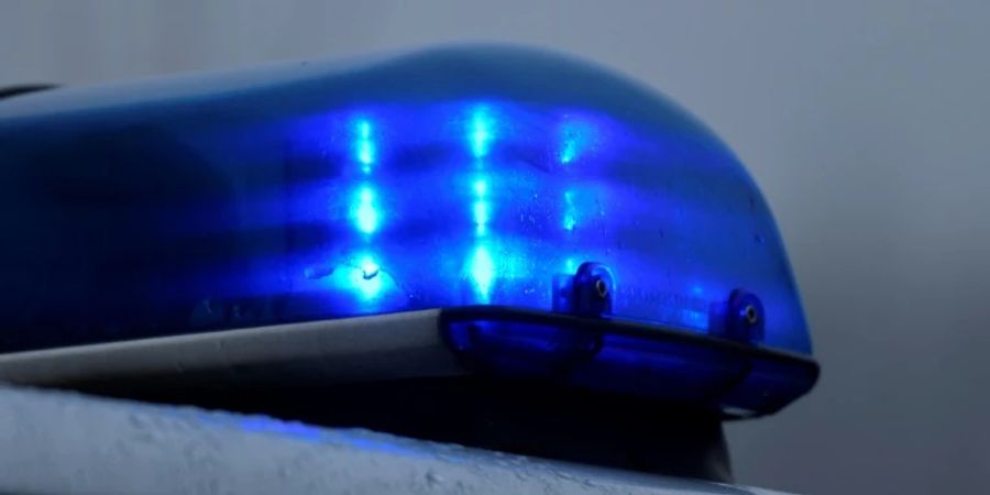 15 Menschen wurden durch eine stinkende Flüssigkeit verletzt.