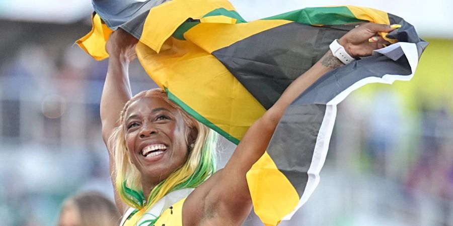 Shelly-Ann Fraser-Pryce