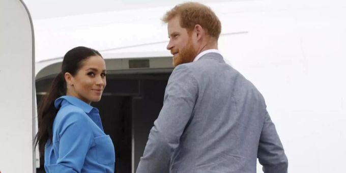 Enthüllt - Freunde nannten Harry «verrückt» - wegen Liebe zu Meghan