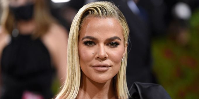 Khloé Kardashian soll bald ein zweites Kind bekommen. (Evan Agostini/Invision/AP/dpa) Khloé Kardashian kind