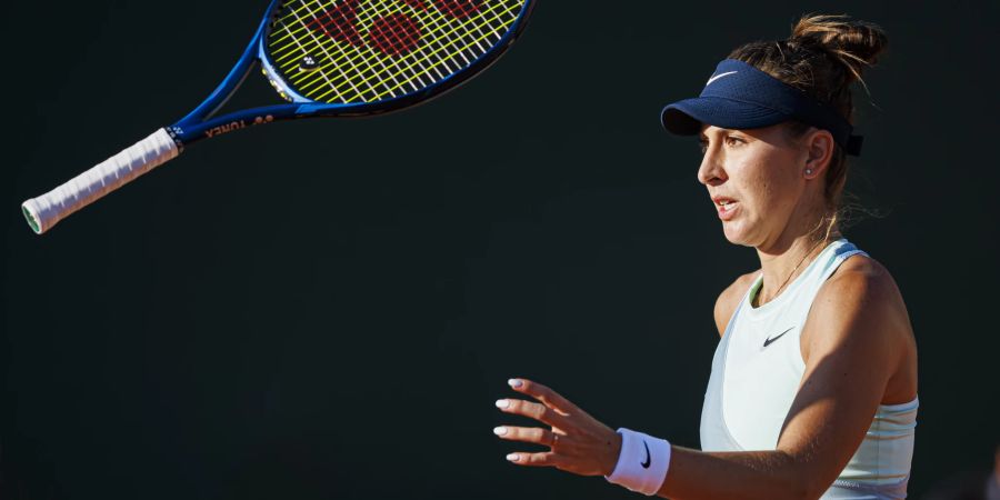 Belinda Bencic Lausanne Open