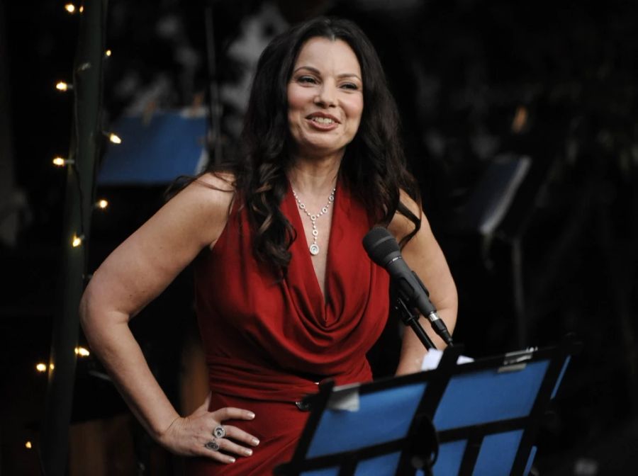 Fran Drescher im Jahr 2008.