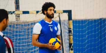 Abo Elsayed kommt zu LINDAREN Volley Amriswil