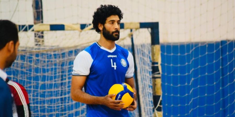 Abo Elsayed kommt zu LINDAREN Volley Amriswil