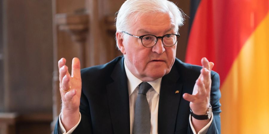 Bundespräsident Frank-Walter Steinmeier hatte eine Debatte über einen sozialen Pflichtdienst angeregt.