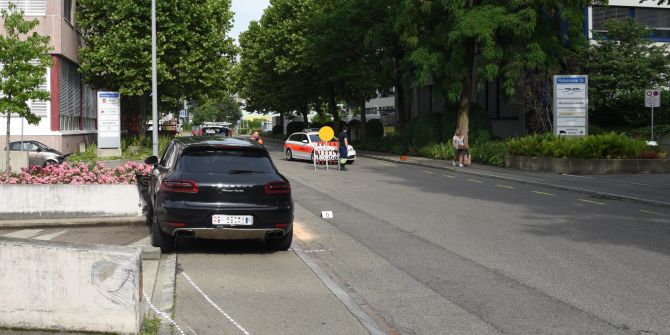 Jugendlicher Raser nach Flucht verhaftet