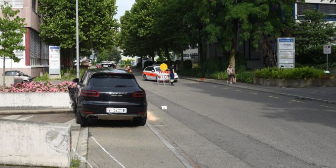 Schlieren: Jugendlicher Raser nach Flucht verhaftet Jugendlicher Raser nach Flucht verhaftet