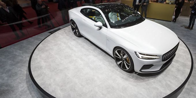 Der Elektroauto-Hersteller Polestar hat den Sprung an die New Yorker Börse gewagt. Dazu schlüpfte das Unternehmen in eine dazu geschaffene SPAC-Firmenhülle.(Archivbild) Der Elektroauto-Hersteller Polestar hat den Sprung an die New Yorker Börse gewagt. Dazu schlüpfte das Unternehmen in eine dazu geschaffene SPAC-Firmenhülle.(Archivbild)