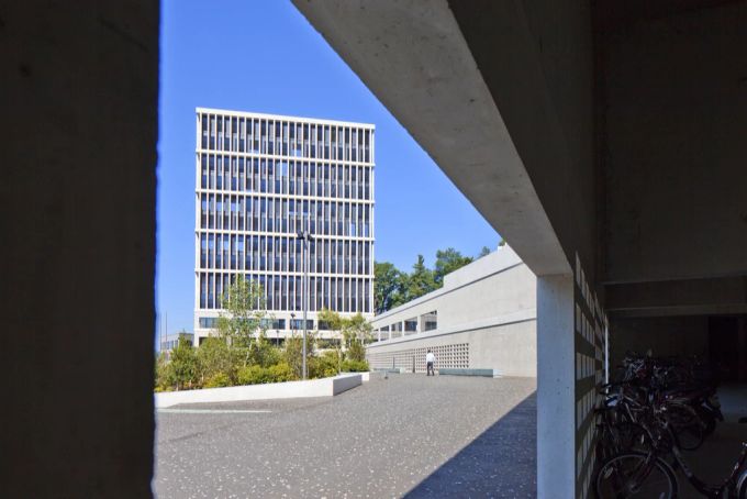 Das Bundesverwaltungsgericht in St.Gallen befasst sich unter anderem mit Datenschutz, Wettbewerb, Ausländerrecht – aber auch Asylrecht. Bundesverwaltungsgericht Asylrecht