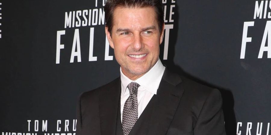 Tom Cruise wird eine überraschende Ehre in Grossbritannien zuteil.