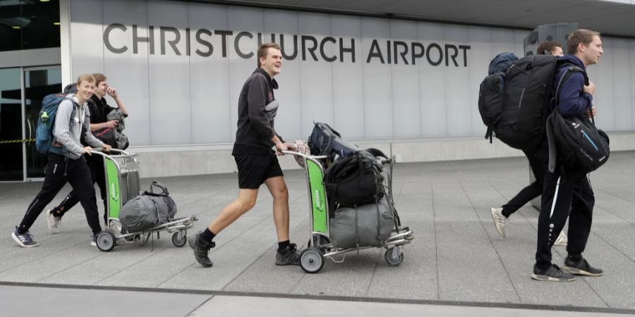 Neuseeland