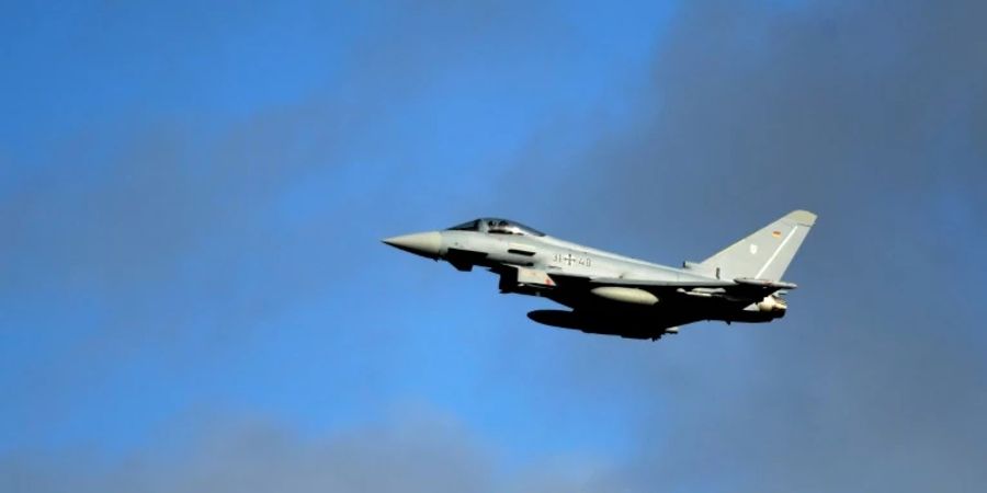 Eurofighter der Bundeswehr