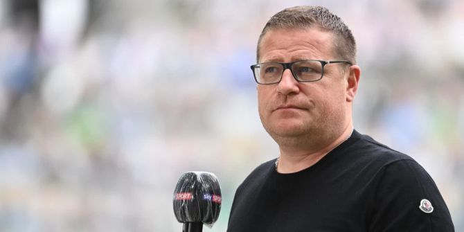 Max Eberl Bundesliga