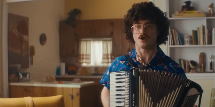 weird al yankovic