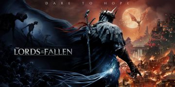 The Lords of the Fallen
