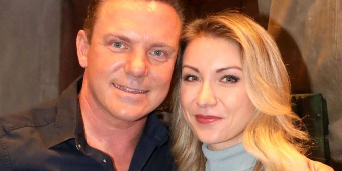 Stefan Mross und Anna Carina Woitschack Stefan Mross und Anna Carina Woitschack