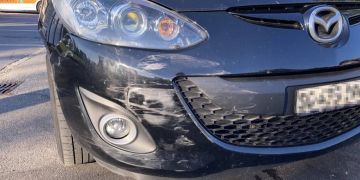 Thal: Verkehrsunfall mit Sachschaden