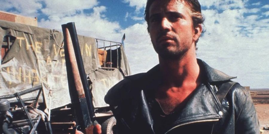 Mad Max Mel Gibson