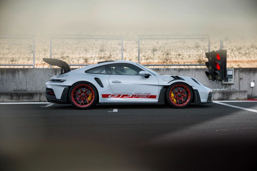 Porsche 911 GT3 RS