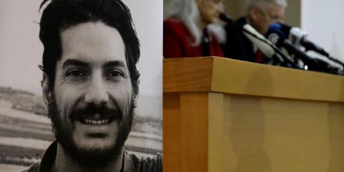 Austin Tice ist im August 2014 in Syrien verschwunden Syrien