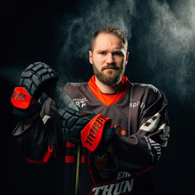 Pascal Rossel EHC Thun