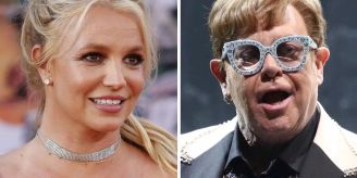 Los Angeles - Spears über Song-Erfolg mit Elton John: «bester Tag» Los Angeles - Spears über Song-Erfolg mit Elton John: «bester Tag»