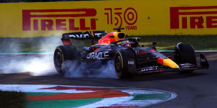 Max Verstappen Formel 1