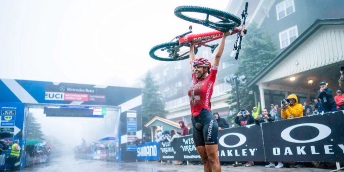 Cross-Country - Erster Weltcupsieg für Alessandra Keller