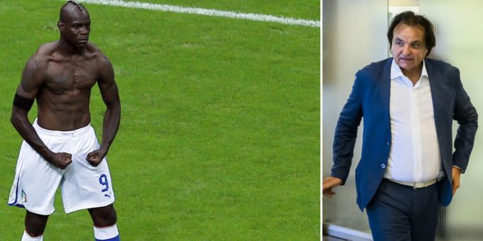 Kommentar - Balotelli ist bloss das nächste Spielzeug von Sion-Präsi CC