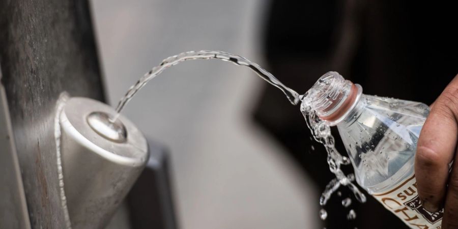 Deutsche Städte und Gemeinden sollen mehr Brunnen mit Gratis-Trinkwasser errichten.