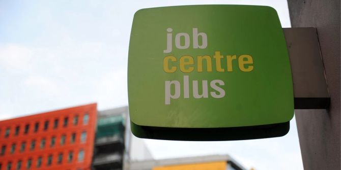 Jobcentre Plus