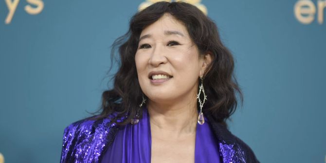 Sandra Oh