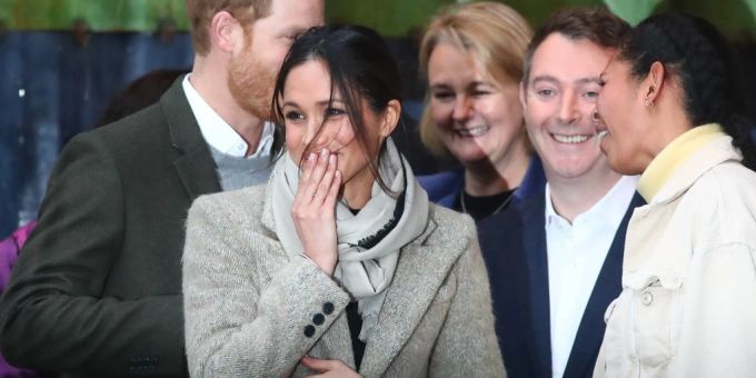 Meghan Markle und Prinz Harry könnten bald wieder ein offizielles Sprachrohr druch Omid Scobie finden. Meghan Markle Prinz Harry