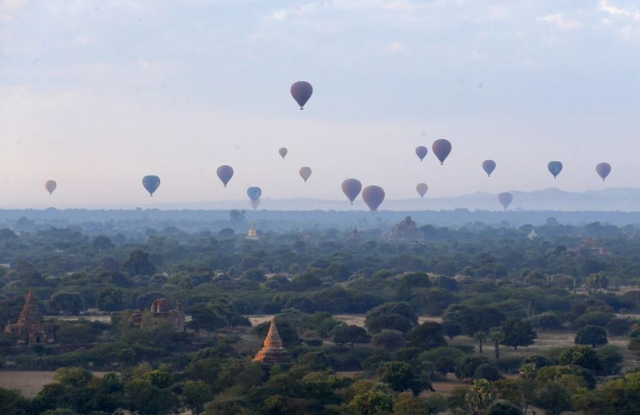 Myanmar (Birma)