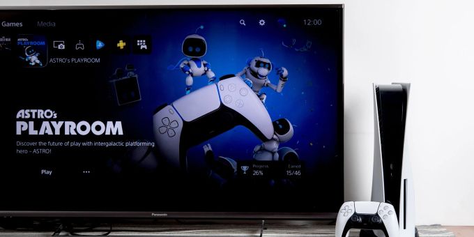 Berlin - Playstation 5 liefert nun höhere Auflösung