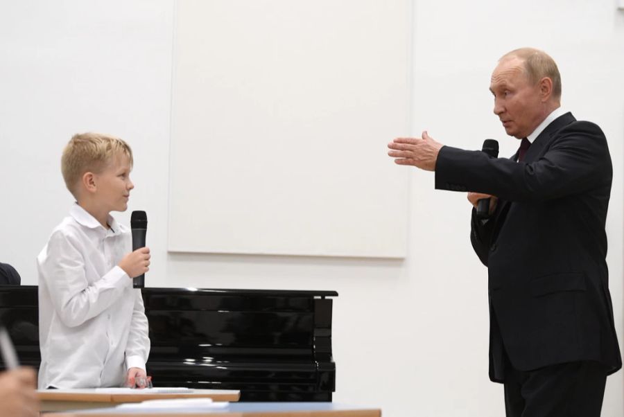 Wladimir Putin