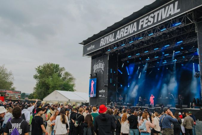 Royal Arena Festival 2022