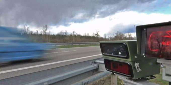 Sevelen SG: Raser mit 146 km/h unterwegs. anzeige