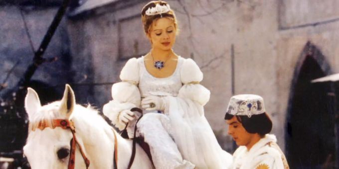 «Drei Haselnüsse für Aschenbrödel» ist ein beliebter Film an Weihnachten. (Archivbild) «Drei Haselnüsse für Aschenbrödel»