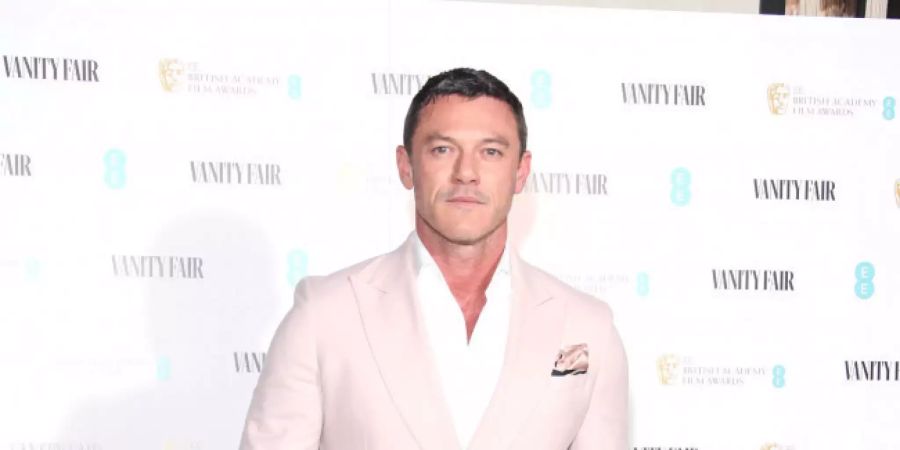 Luke Evans