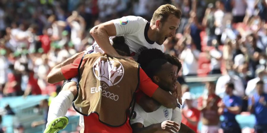 England Euro 2020