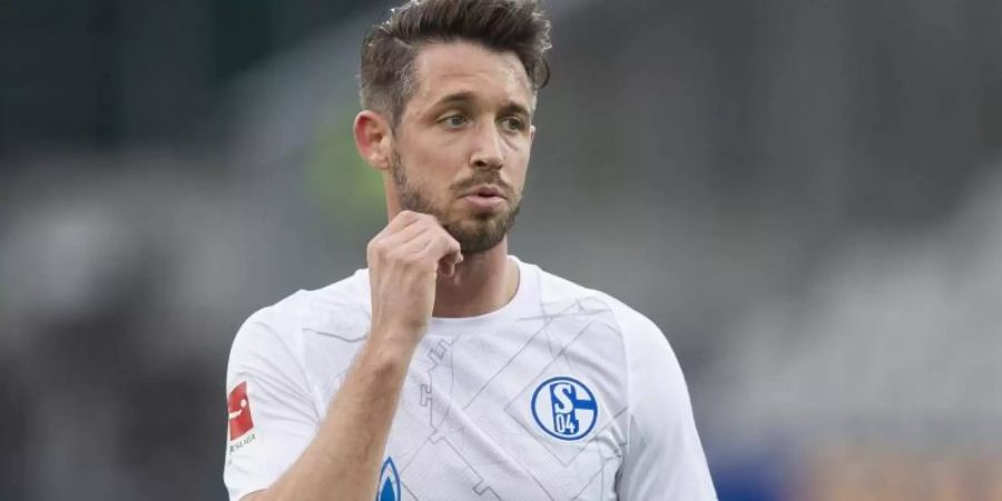 Die erneute Rückkehr von Mark Uth zum 1. FC Köln ist fix. Foto: Tom Weller/dpa