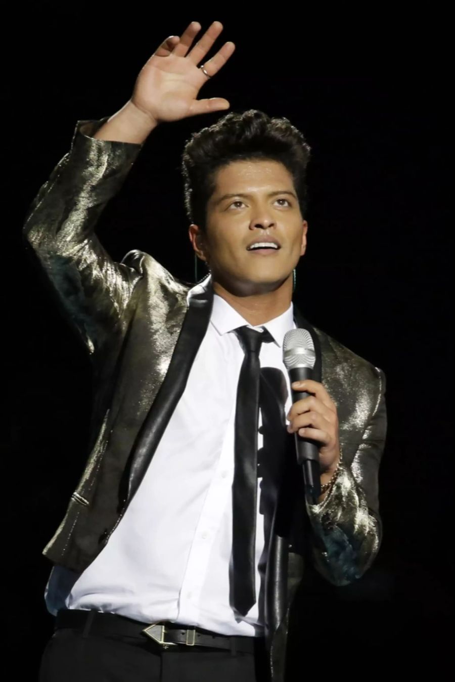 Bruno Mars