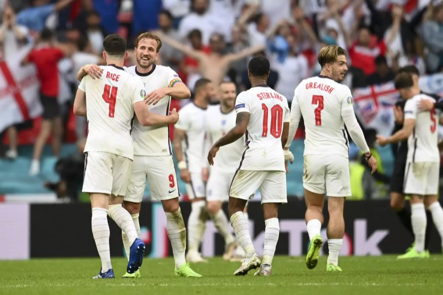 Die Engländer «dürfen» im Viertelfinal gegen den Underdog aus der Ukraine ran. Doch aufgepasst: Für Harry Kane und Co. wird es ganz sicher kein einfaches Spiel!