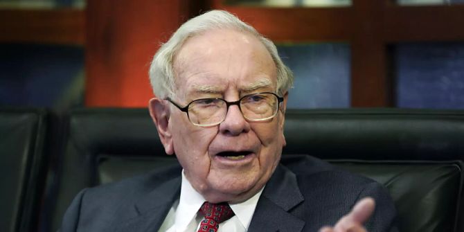 Warren Buffett