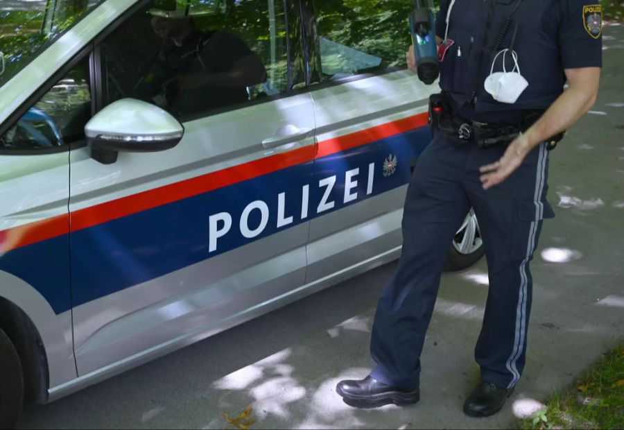 Polizei Österreich