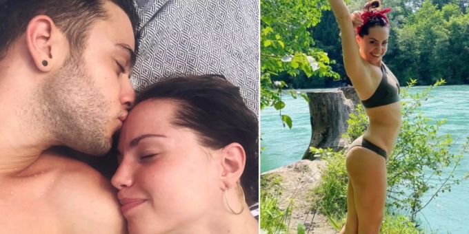 Fans flippen aus! - Auf Luca Hänni warten sonnige Zeiten