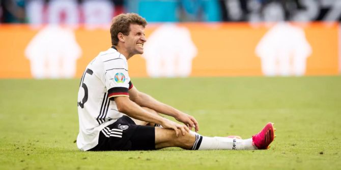 Thomas Müller Euro 2020