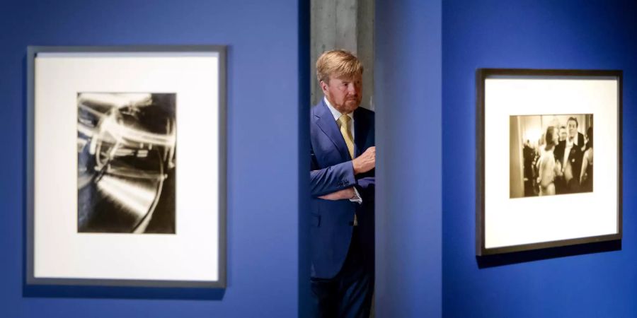 König Willem-Alexander